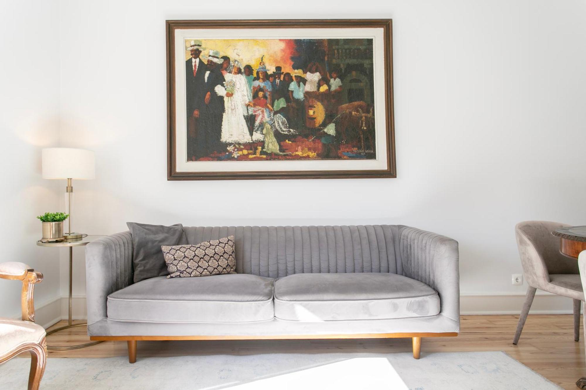 Boutique Apartment Near Ritz & Liberdade Lisbon Bagian luar foto