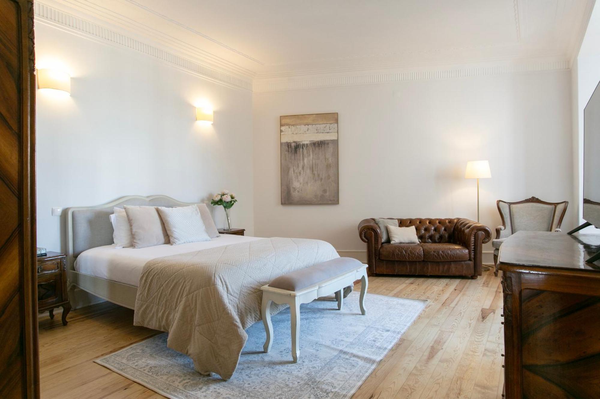 Boutique Apartment Near Ritz & Liberdade Lisbon Bagian luar foto