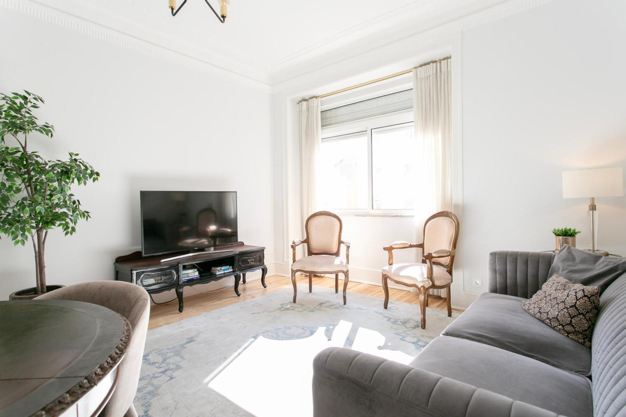 Boutique Apartment Near Ritz & Liberdade Lisbon Bagian luar foto