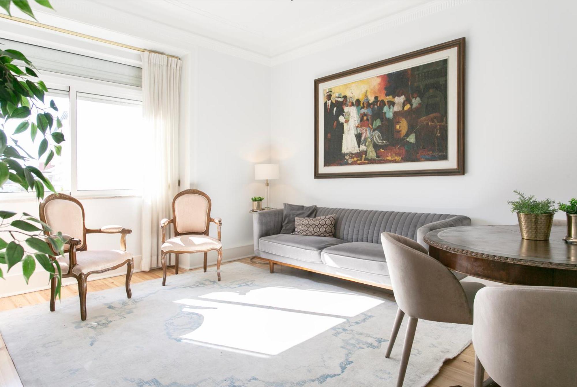 Boutique Apartment Near Ritz & Liberdade Lisbon Bagian luar foto