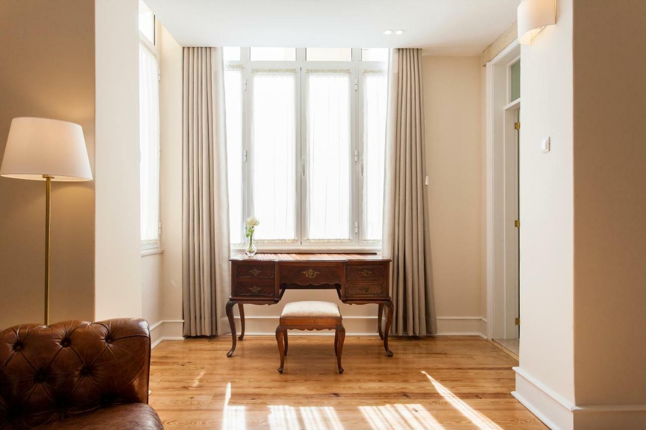 Boutique Apartment Near Ritz & Liberdade Lisbon Bagian luar foto